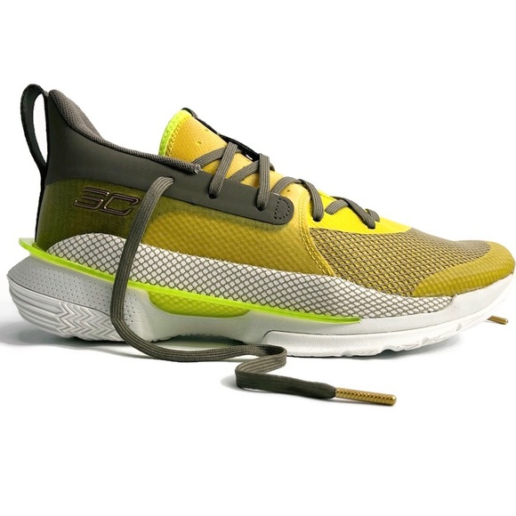 Under Armour Curry 7, Men's Size